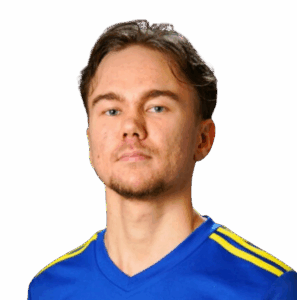 Bild av User Acquistion Lead Olle Hedfors